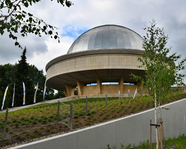 Planetarium Śląskie