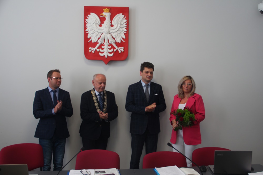 Absolutorium dla Burmistrza Orzesza