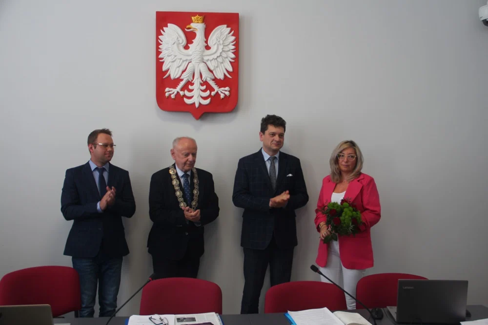 Absolutorium dla Burmistrza Orzesza