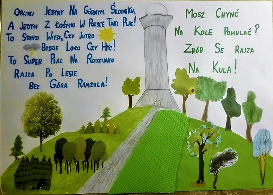 Konkurs na reklamę po śląsku dla uczniów orzeskich szkół