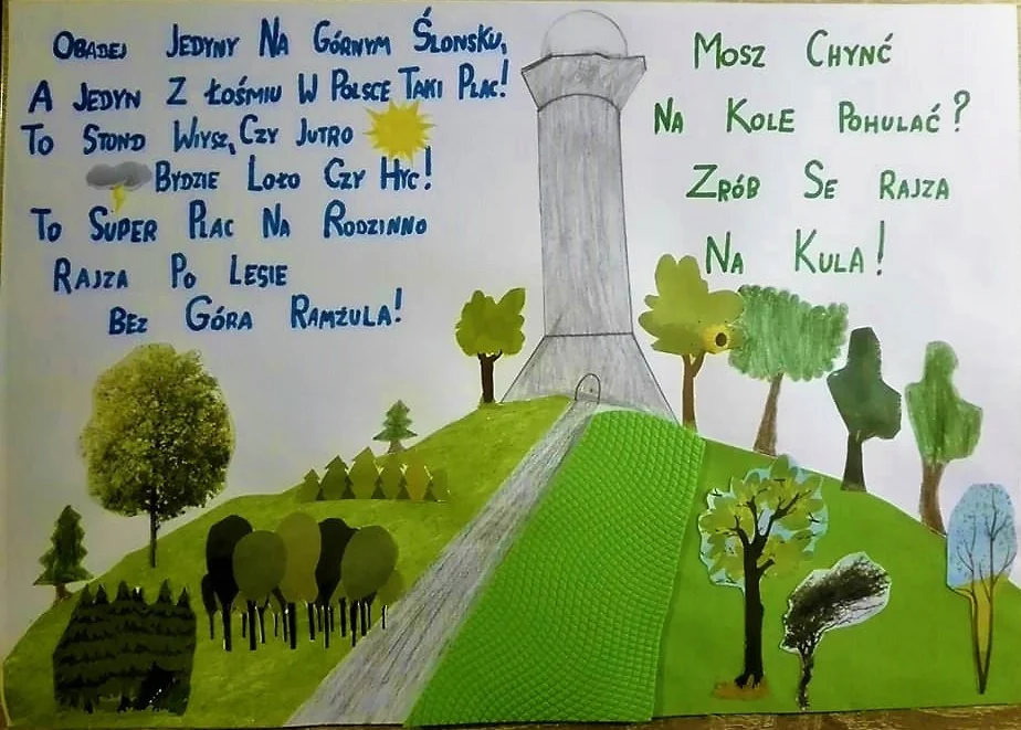 Konkurs na reklamę po śląsku dla uczniów orzeskich szkół