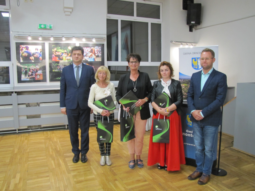 Uroczystość z okazji Dnia Ławnika