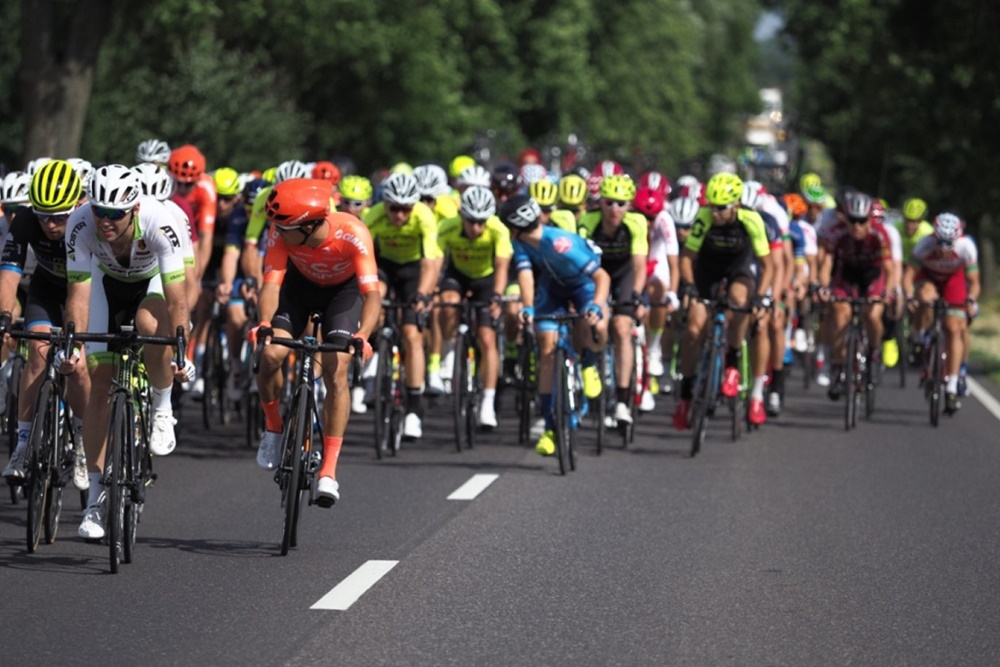 Przez Orzesze przejadą kolarze. Będą utrudnienia w ruchu