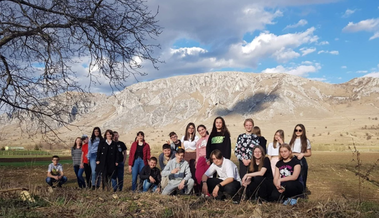 Uczniowie z Orzesza pojechali do Portugalii i Rumunii