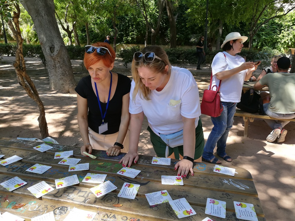 Szkolenie SP36 z Rybnika na Krecie