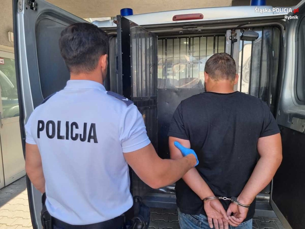 Zatrzymano dwóch mężczyzn podejrzanych o rozbój na 36-latku!