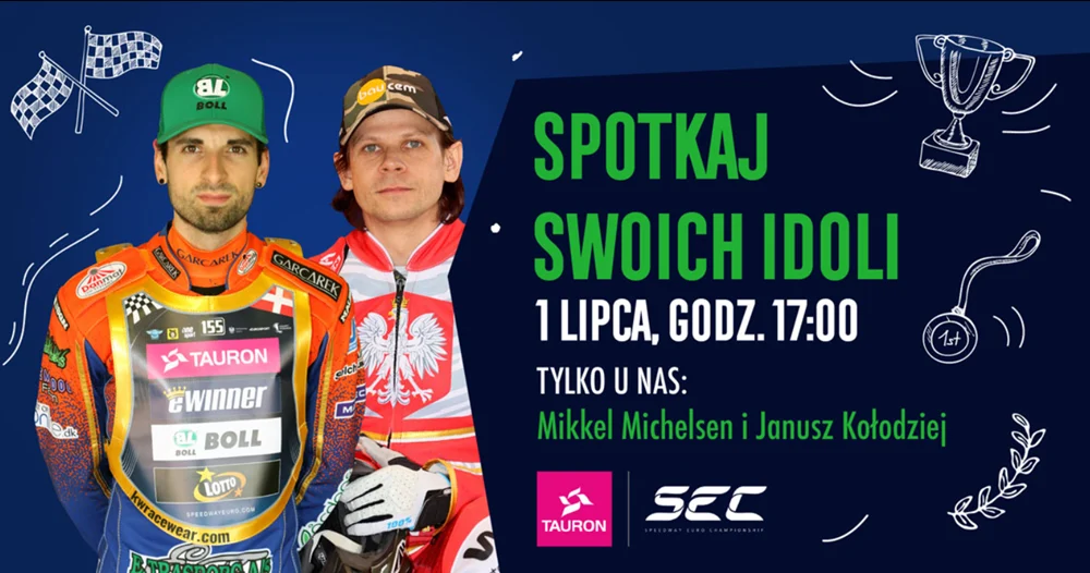 Najlepsi żużlowcy Europy w Focus Park!