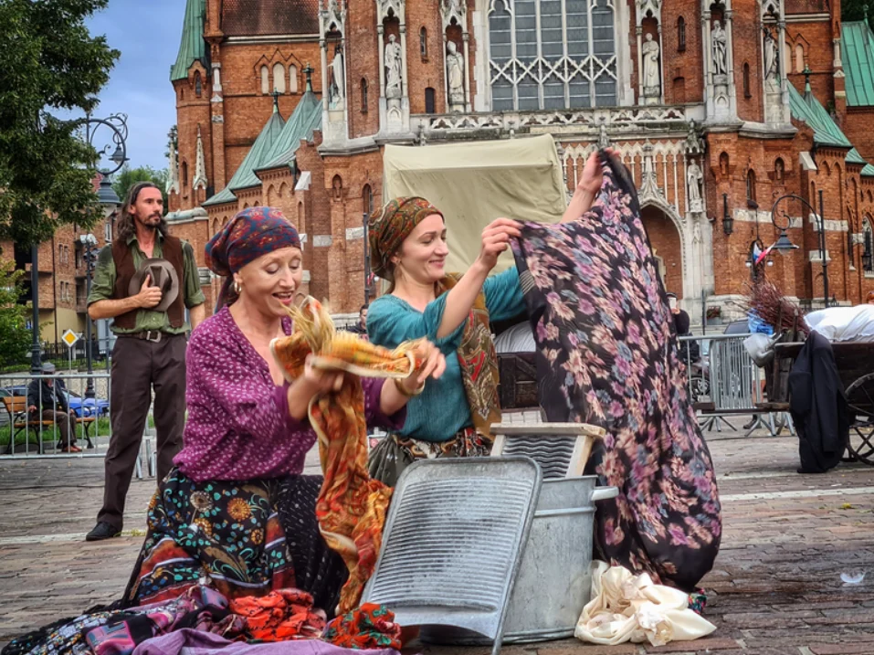 Sztuka wyjdzie na ulice miasta