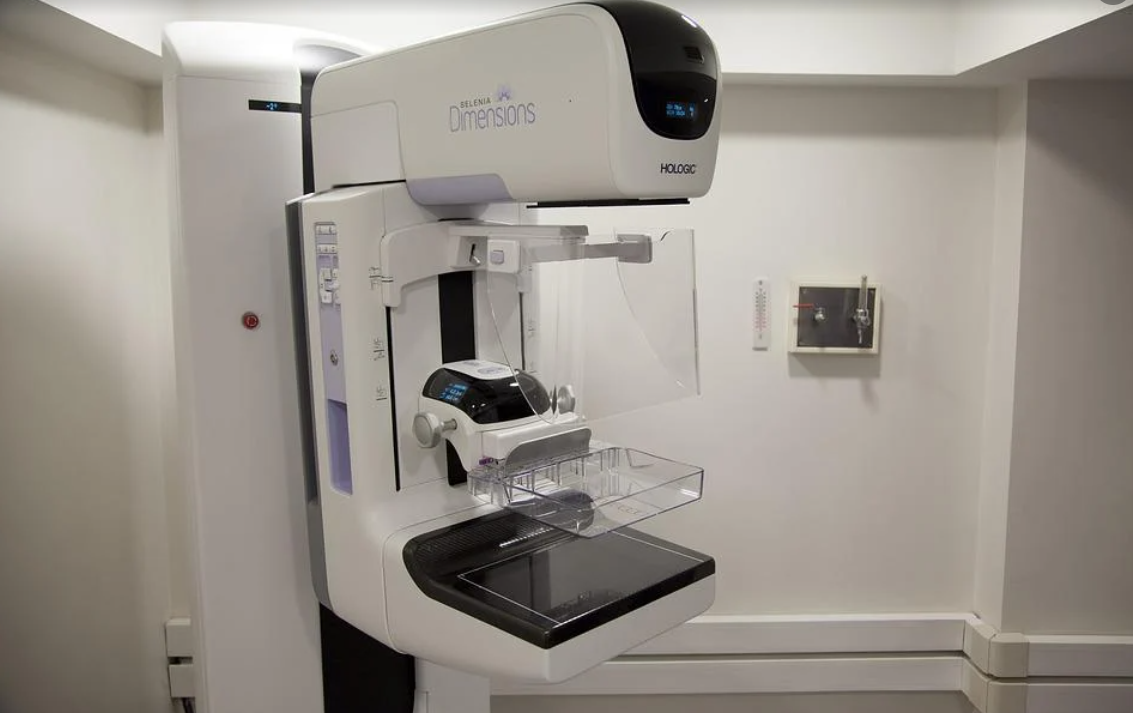 Okazja do bezpłatnej mammografii na bytomskim rynku