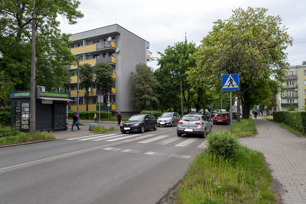 Miasto pozyskało dofinansowanie na budowę i przebudowę przejść dla pieszych