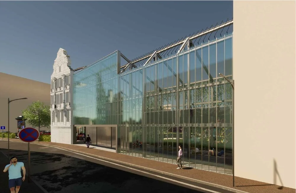 9,6 mln na rewitalizację ul. Kwietniewskiego - ruszyły prace