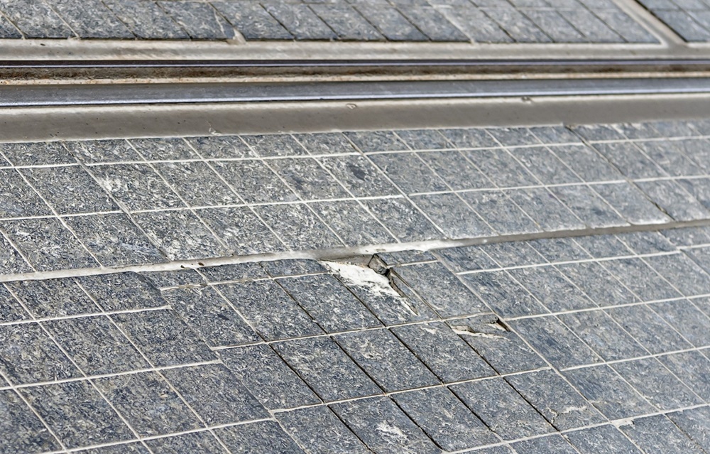 Dziś rozpoczną się naprawy gwarancyjne na ul. Katowickiej