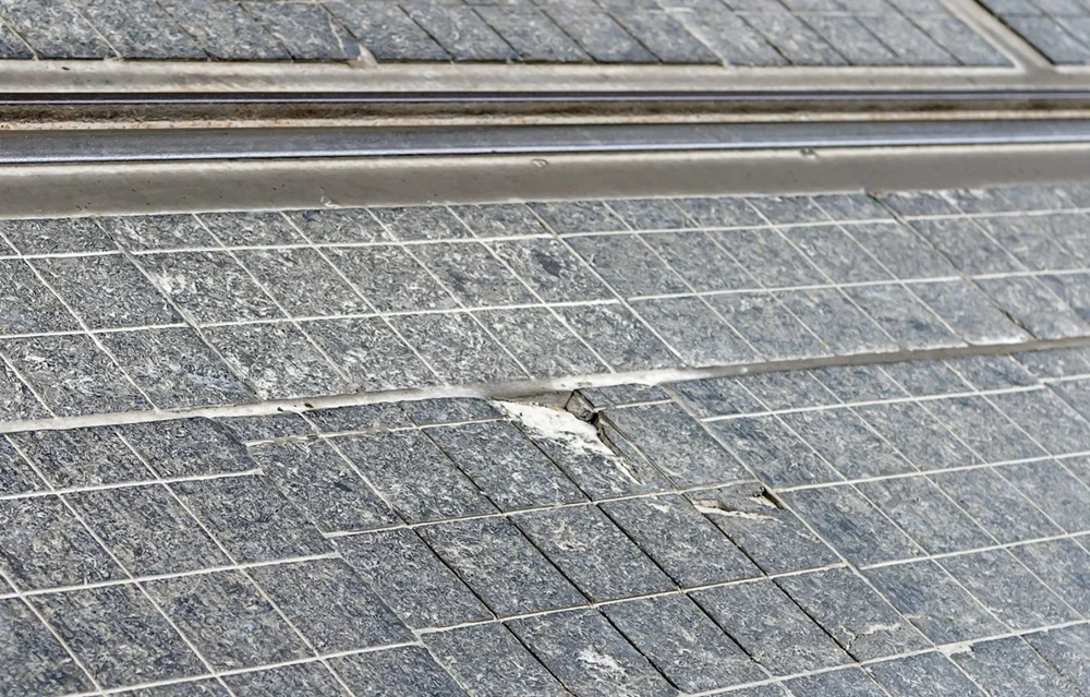 Dziś rozpoczną się naprawy gwarancyjne na ul. Katowickiej