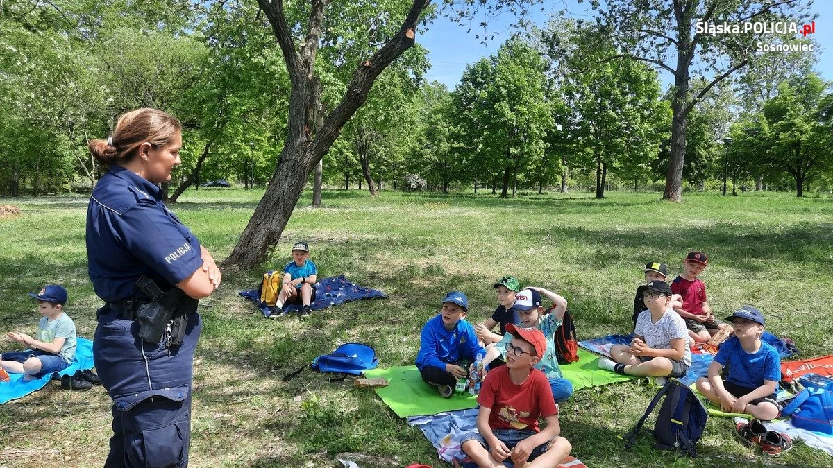 Profilaktyka podczas obchodów Dnia Pszczoły