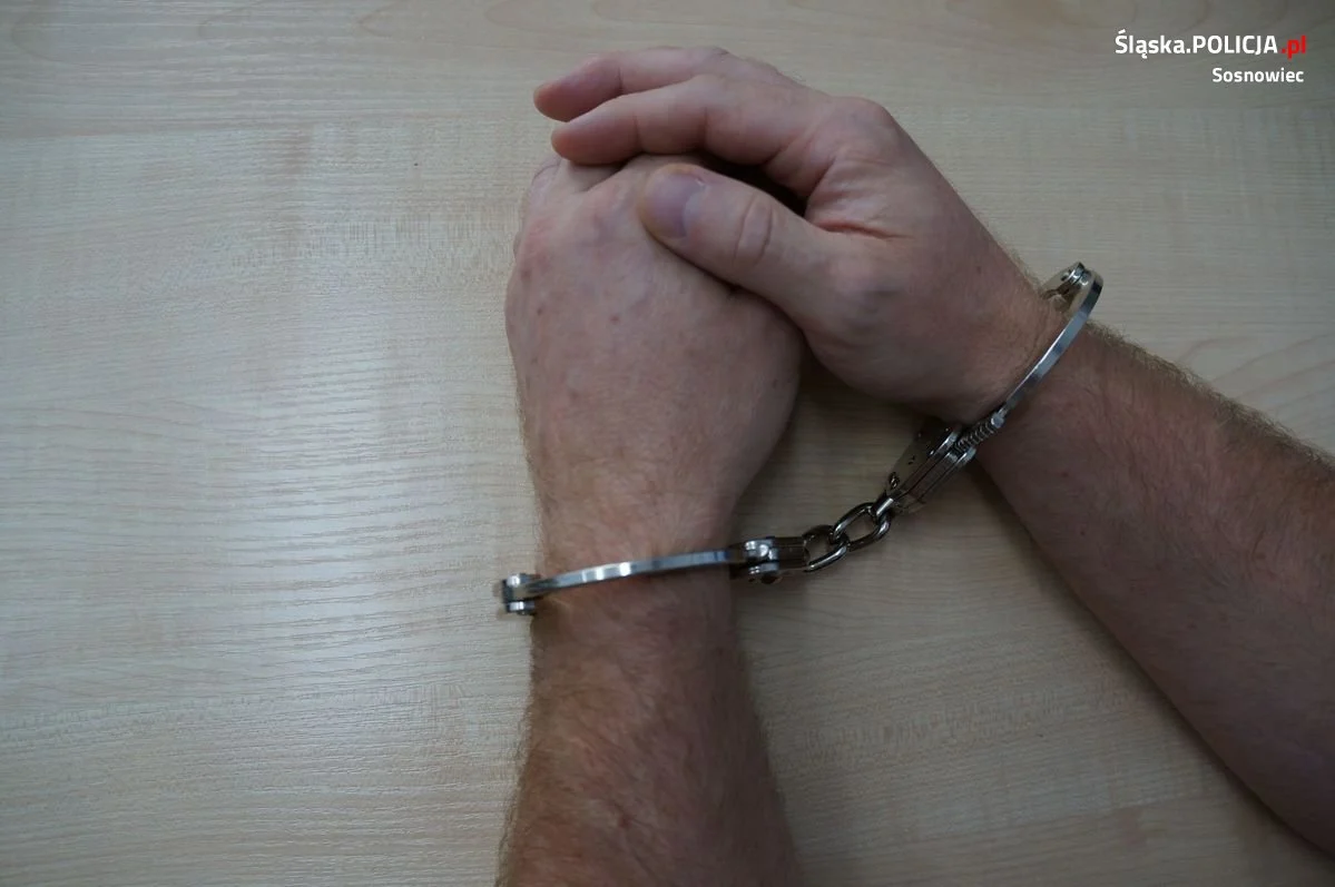 Poszukiwany listem gończym wpadł po 12 latach