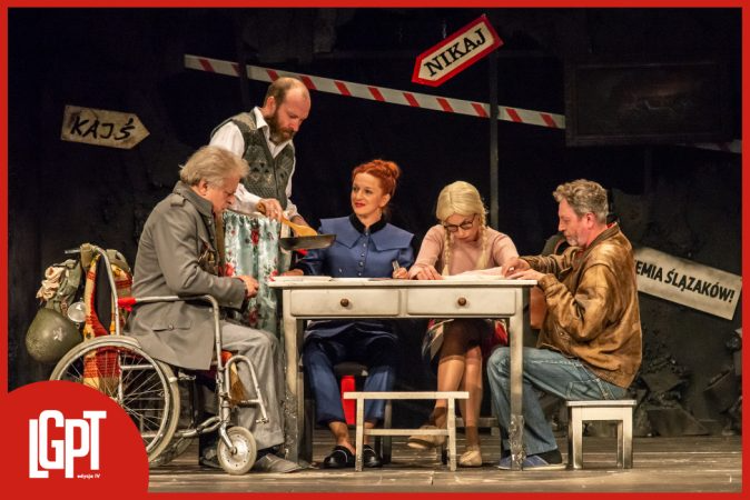 Wystartowało Letnie Granie Przedstawień Teatralnych!