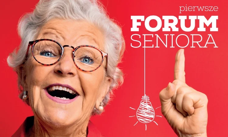 I Forum Seniora w Sosnowcu