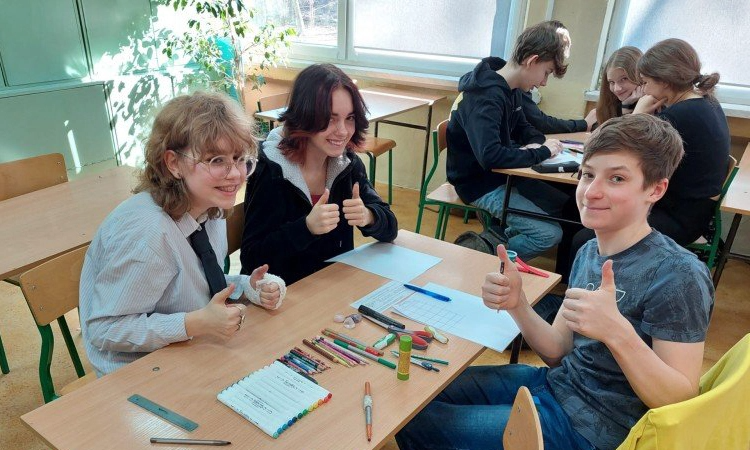 Dwujęzyczna 8d najlepsza w województwie!