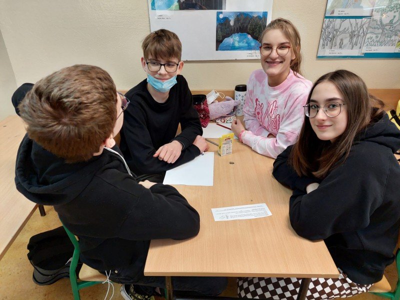 Dwujęzyczna 8d najlepsza w województwie!