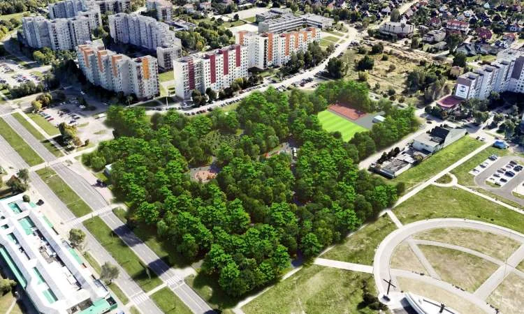 W Zagórzu powstanie miejski park!