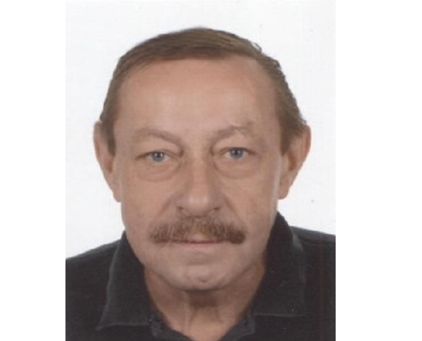 Zaginął 60-Letni Tomasz Wypchał