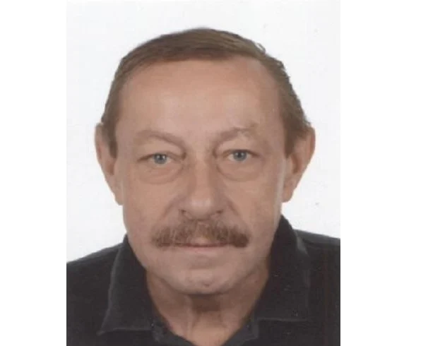 Zaginął 60-Letni Tomasz Wypchał