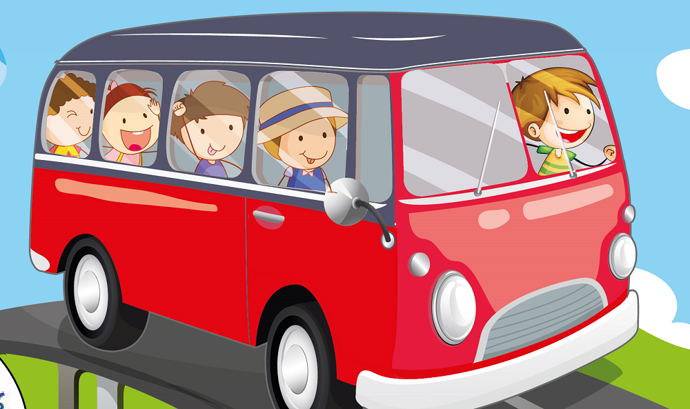 Podwórkowy MopsikoBus