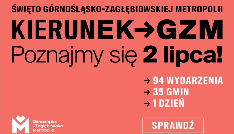 Poznajcie Metropolię w jej święto!