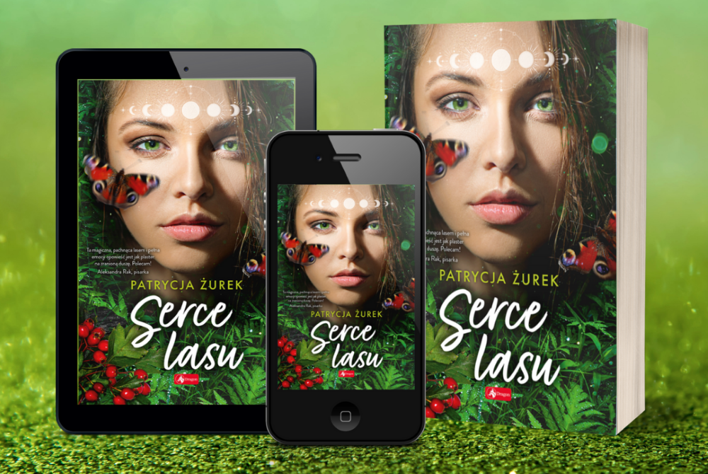 Pisarka z Sosnowca wydała kolejną powieść!