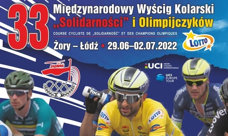 Wyścig Solidarności pojedzie także ulicami Sosnowca!