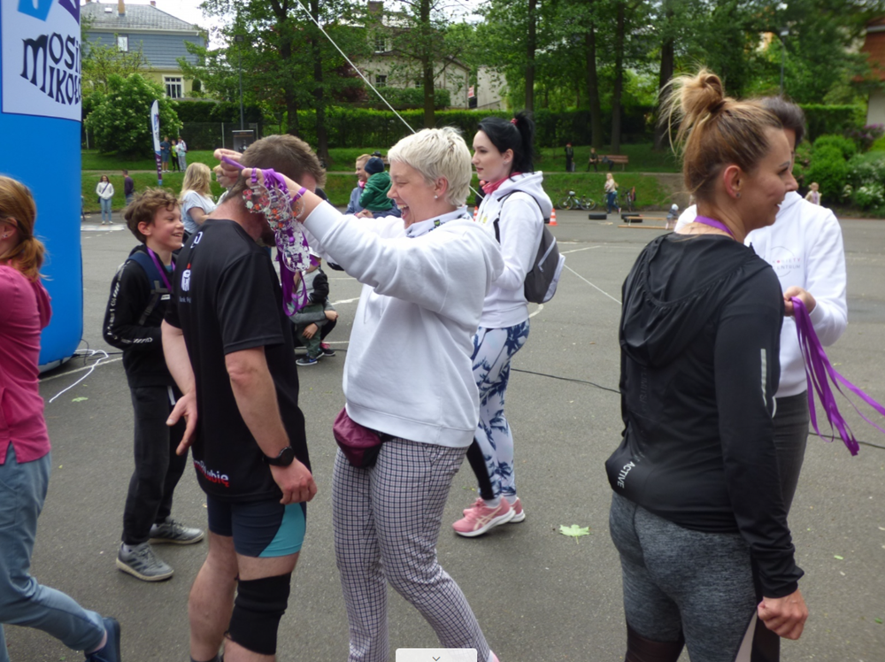 MOSiR Mikołów: Kobieta na medal 2022 - podsumowanie