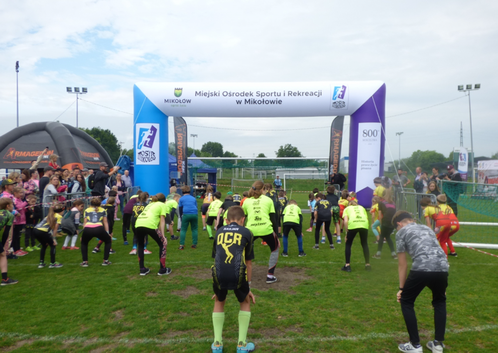 MOSiR Mikołów: Armagedon Active Mikołów za nami