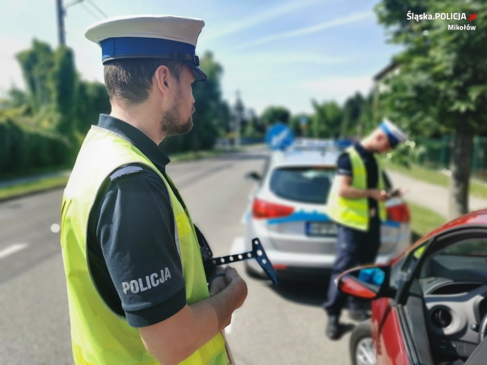 Podsumowanie działań "NURD" w powiecie mikołowskim