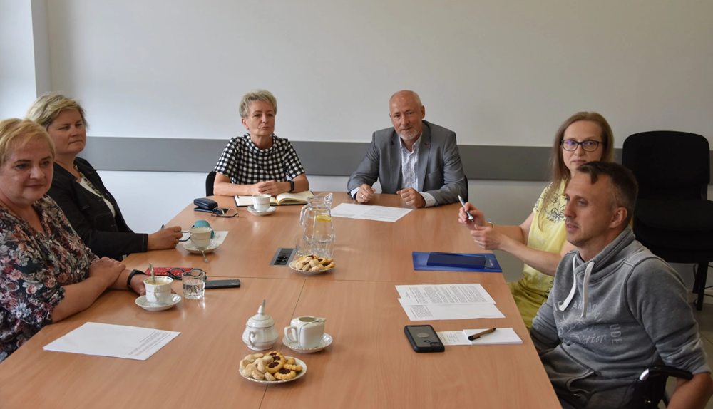 Rada ds. Osób Niepełnosprawnych o dostępności i spółdzielniach socjalnych