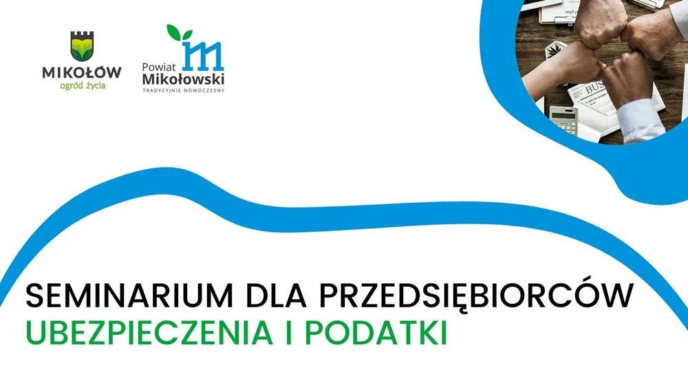 Już 28 czerwca odbędzie się seminarium dla przedsiębiorców: ubezpieczenia i podatki