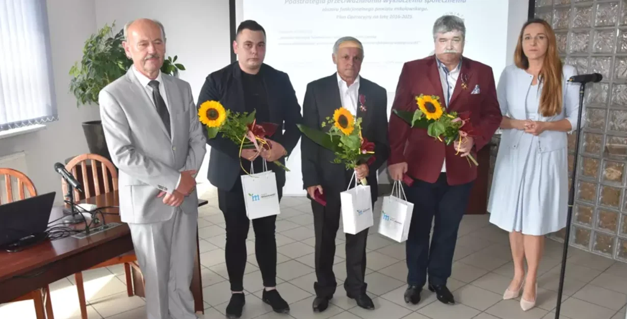 Odbyło się ostatnie przed wakacjami posiedzenie Rady Powiatu