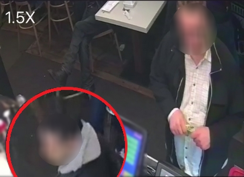 [Aktualizacja] Podejrzewani o groźby wobec ministra. Rozpoznajesz ich?