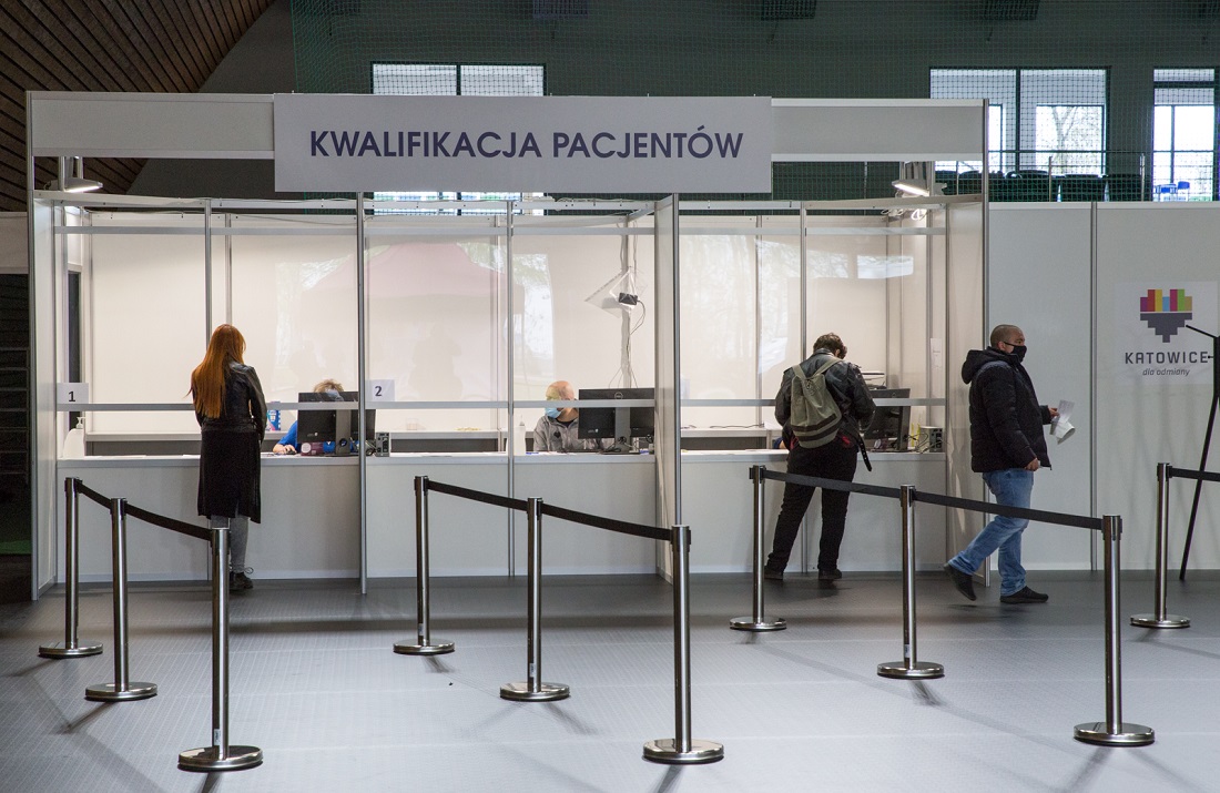 Katowice przygotowały raport o stanie miasta