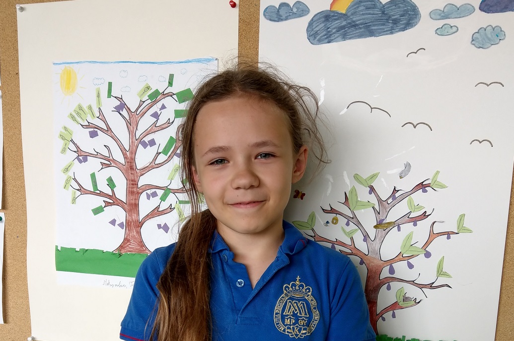 Uczennica z Katowic laureatką konkursu "Popisz się talentem"!