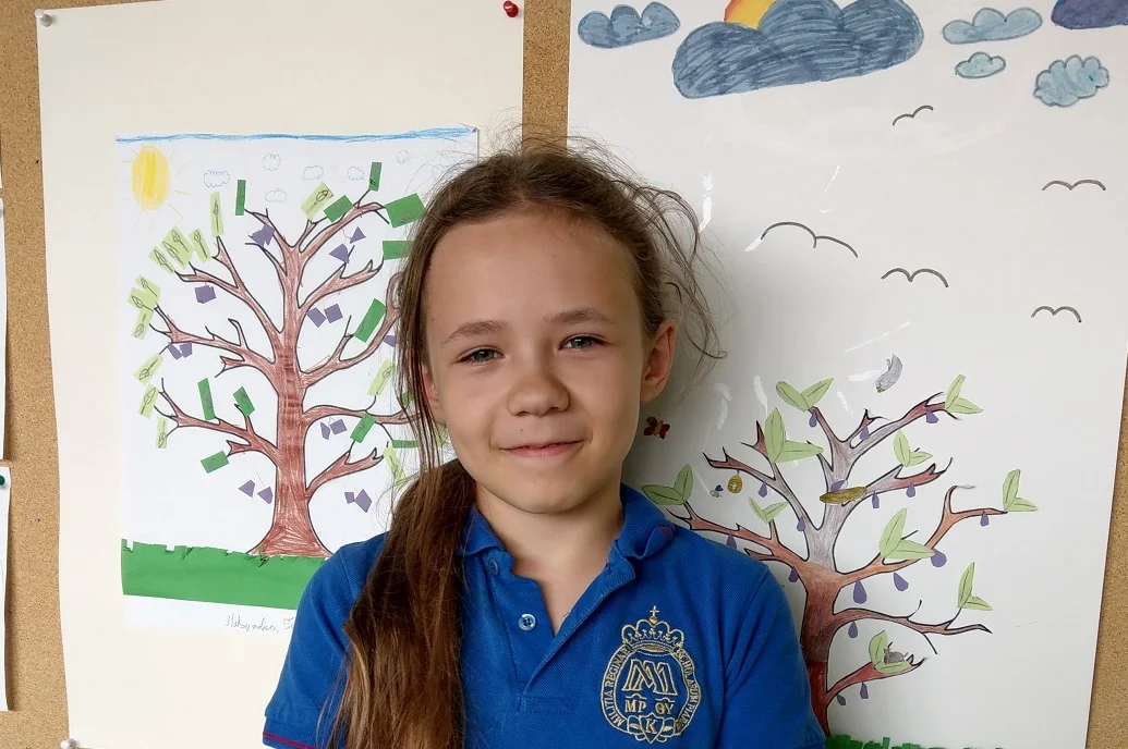 Uczennica z Katowic laureatką konkursu "Popisz się talentem"!