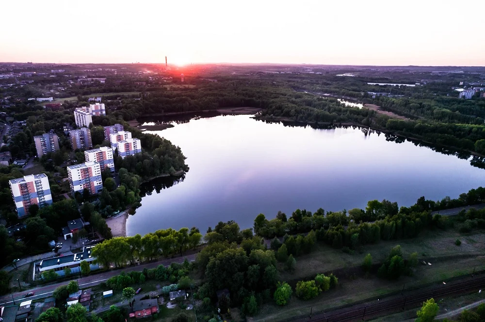 Zielone tereny Katowic zyskały ważną inwestycję. Uroczyste otwarcie nowej stanicy