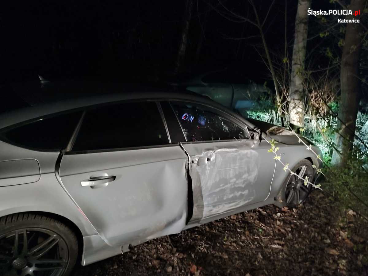 Policjanci odzyskali samochód o wartości 85 tys. zł!