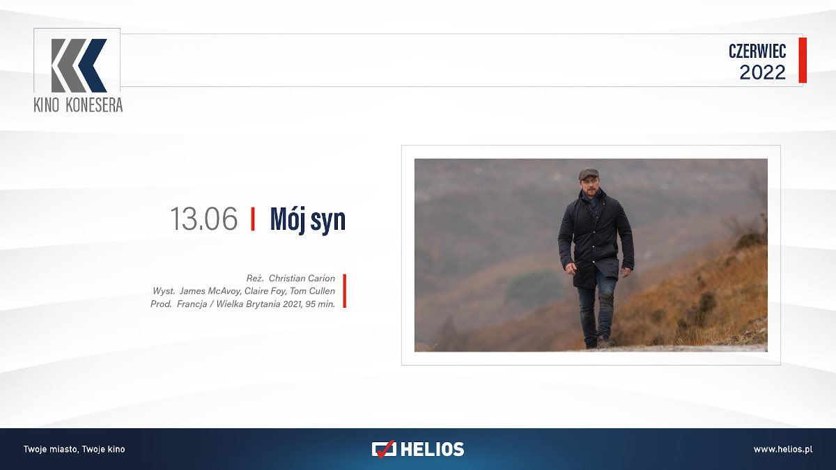 Moc HIT-ów i porywający repertuar kin Helios