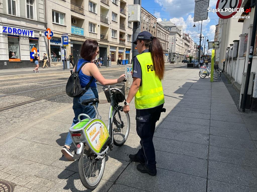 Podsumowanie policyjnych działań "NURD"