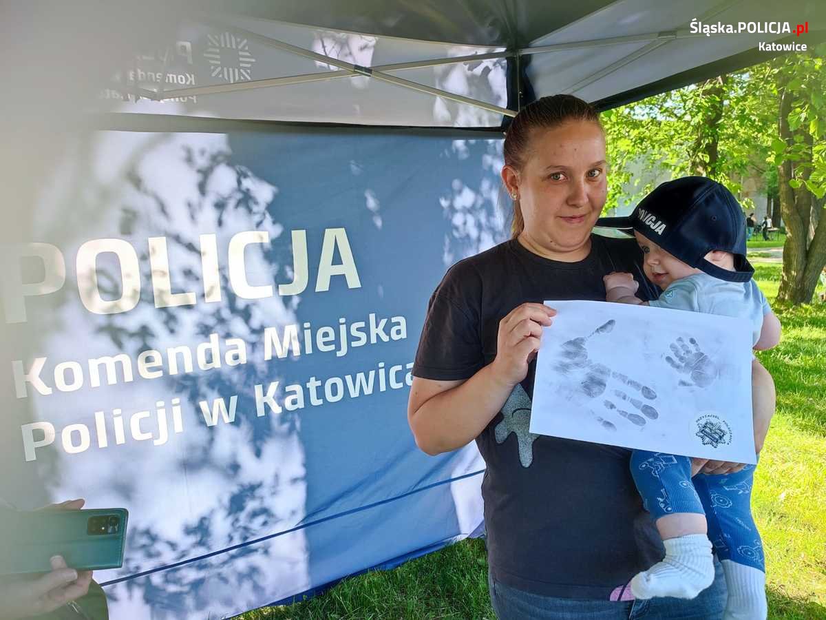 O bezpieczeństwie z mieszkańcami Załęża