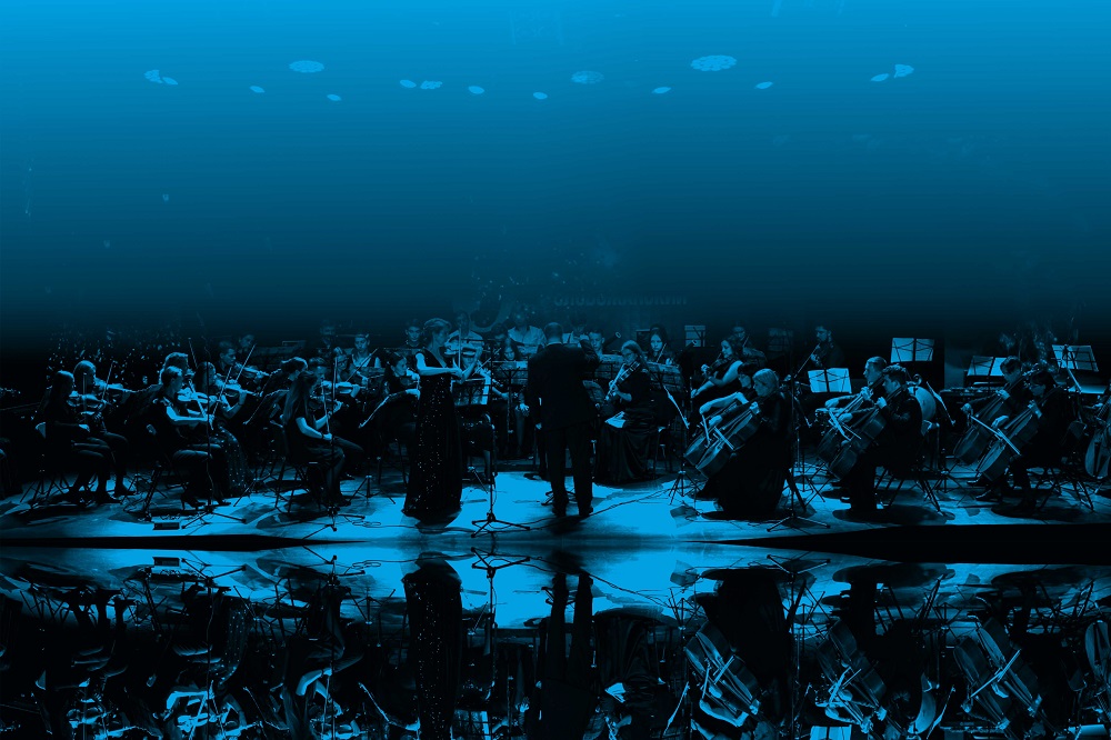 Solidarni z Ukrainą - charytatywny koncert ukraińskiej orkiestry w Filharmonii Śląskiej