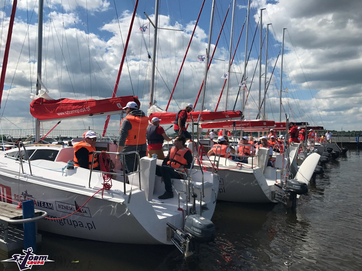 Sezon żeglarski w pełni! Dowiedz się, jak zdobyć patent żeglarski