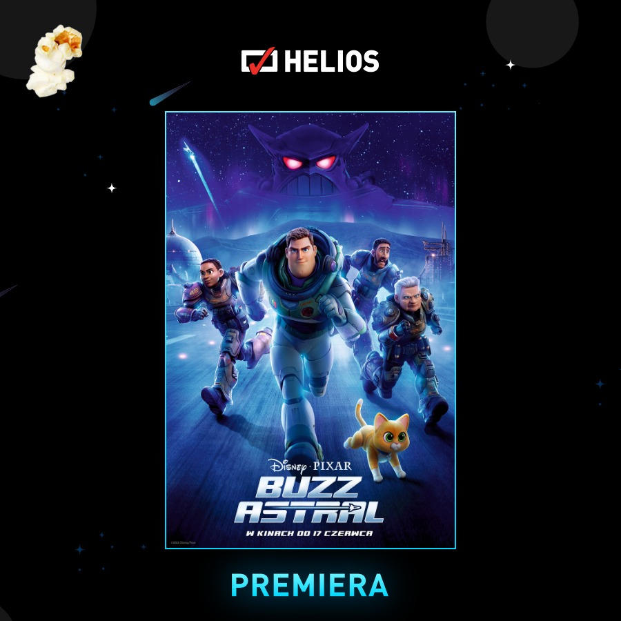 Kosmicznie odlotowy repertuar Heliosa!