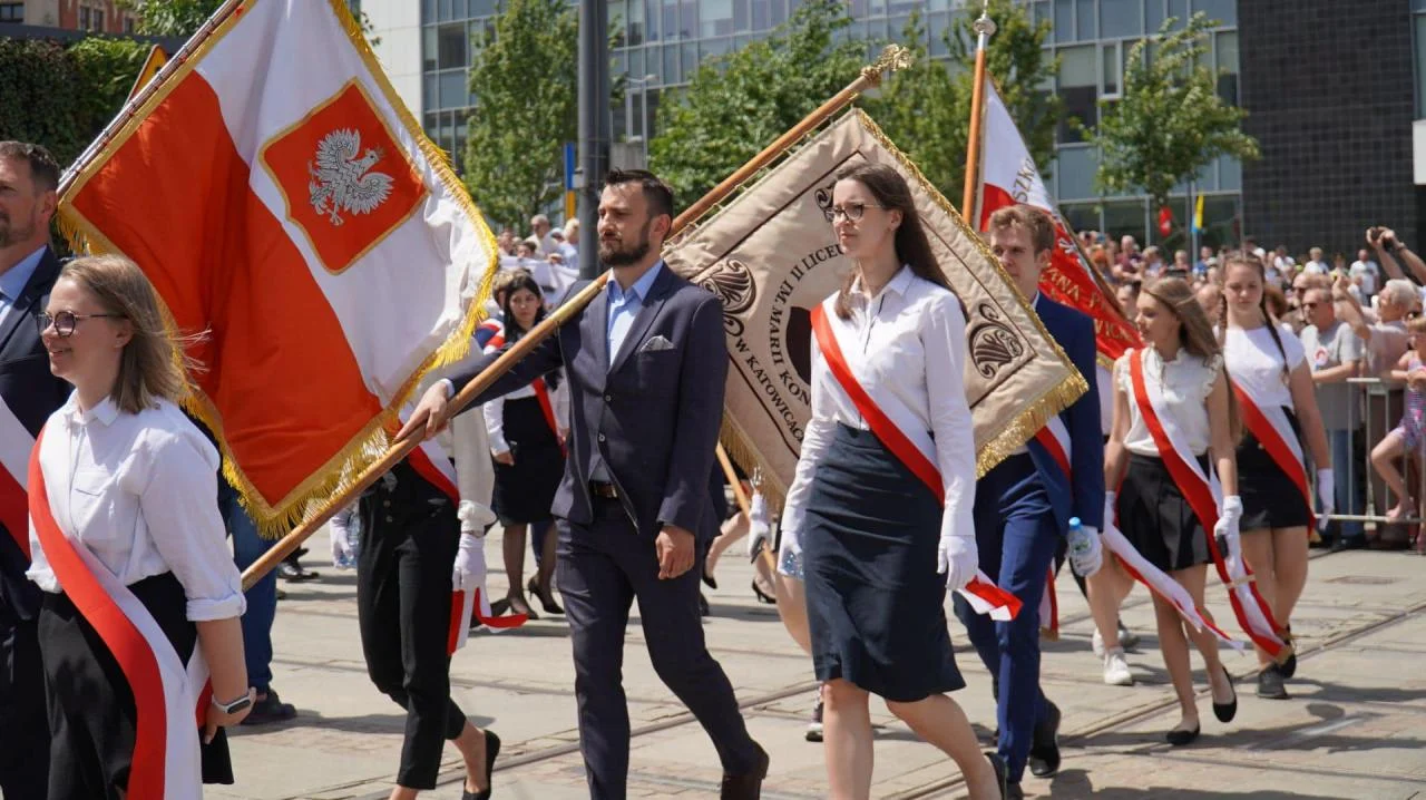 Obchody setnej rocznicy przybycia Wojska Polskiego do Katowic 9