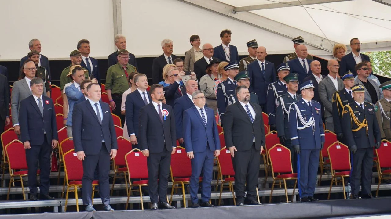 Obchody setnej rocznicy przybycia Wojska Polskiego do Katowic 10